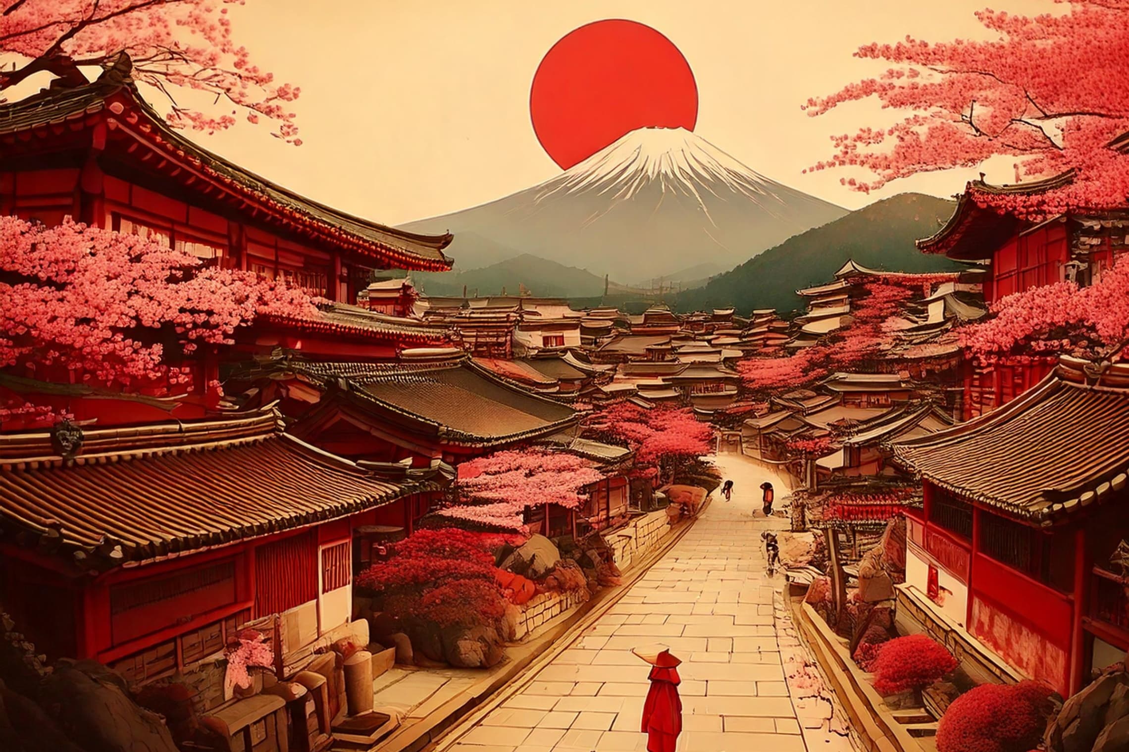Japanin kielen yhteisö - tapahtuman kuva