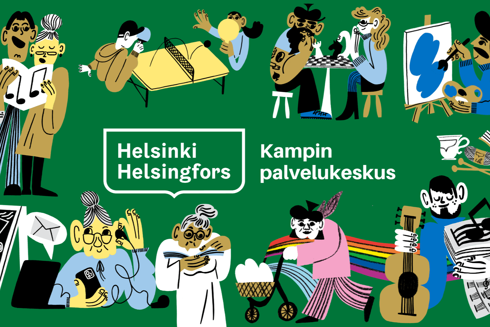 Ompeluapua ja -neuvontaa - tapahtuman kuva