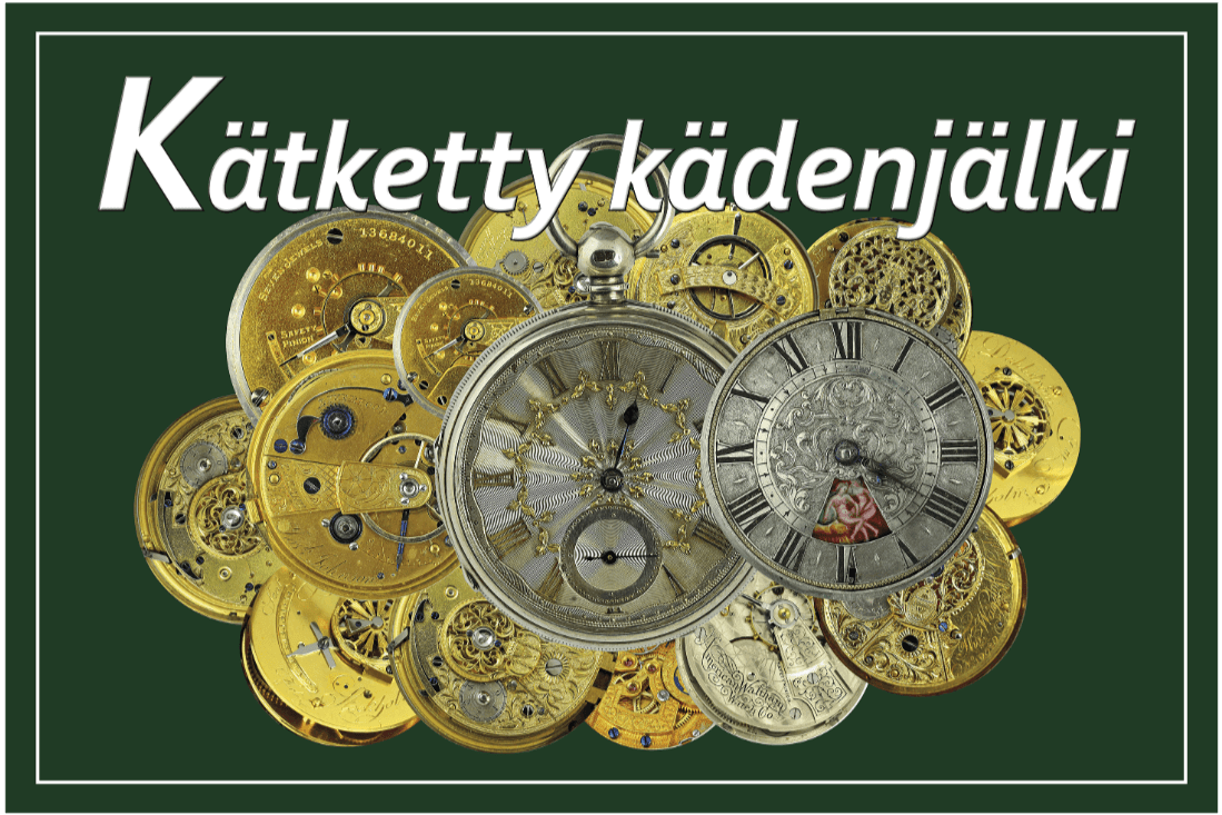 Kätketty kädenjälki - Museo Kruunun kokoelmat - tapahtuman kuva