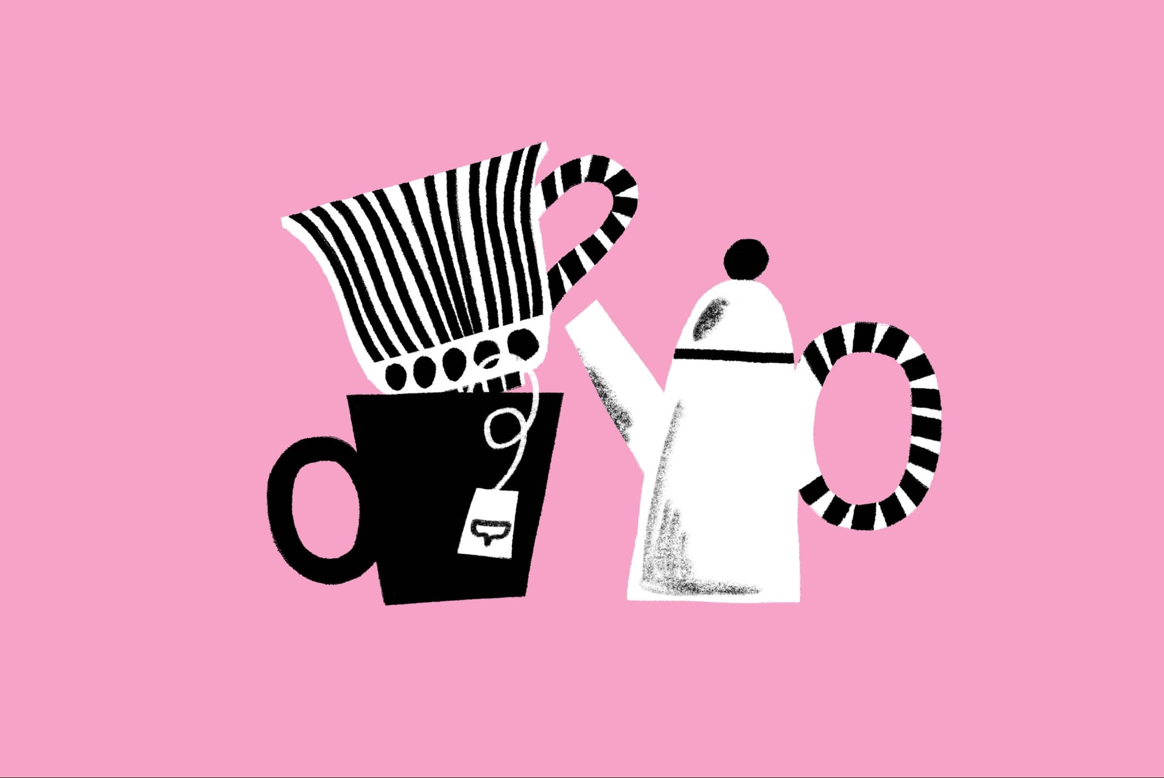Shared Reading - kaffe/te och högläsning - tapahtuman kuva