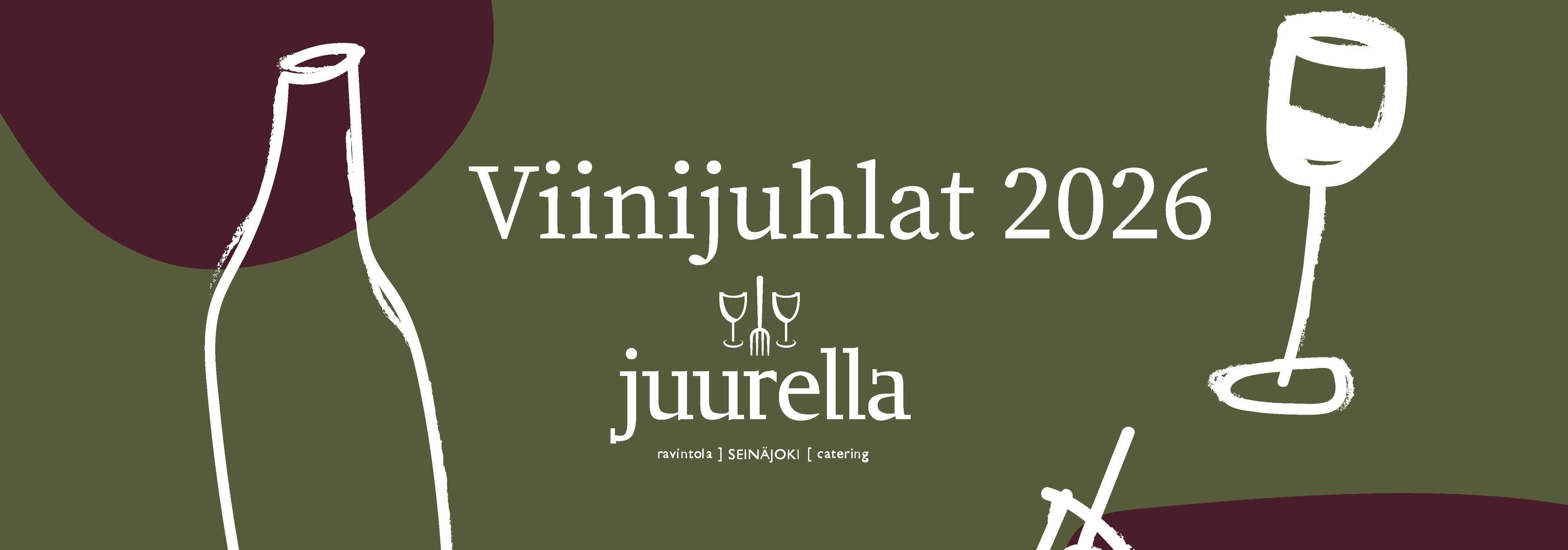 Juurella Viinijuhlat - tapahtuman kuva