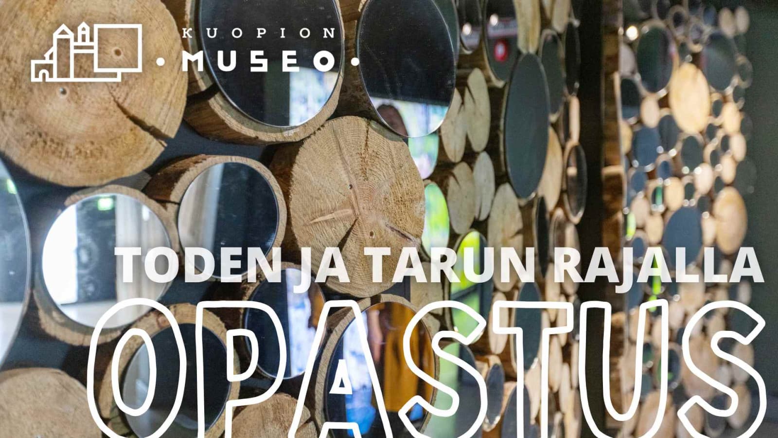 Kuopion museon opastus: Toden ja tarun rajalla - tapahtuman kuva