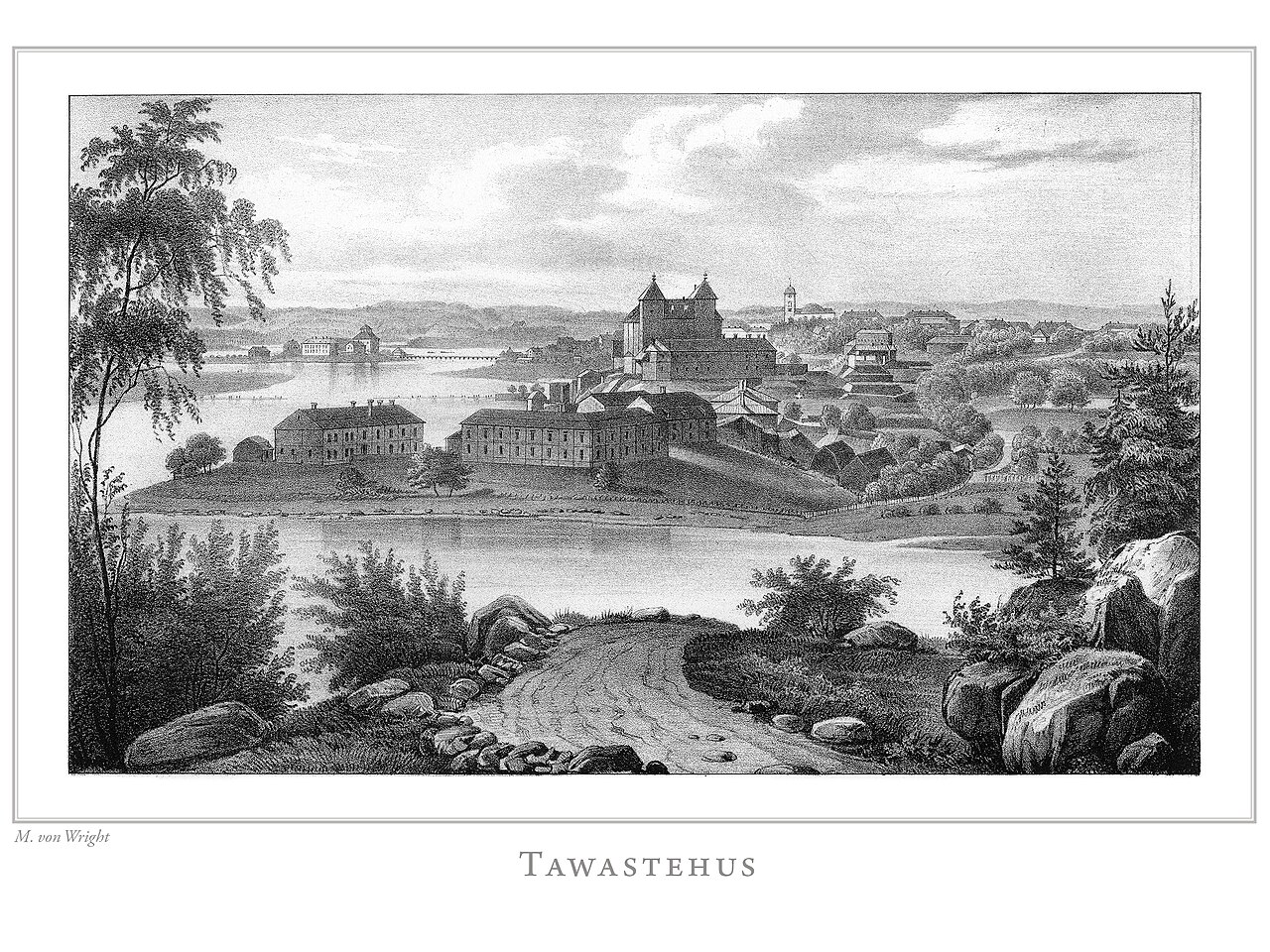 Hämeenlinna - paikkakunnan tapahtumakuva