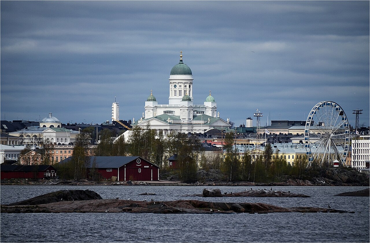 Helsinki - paikkakunnan tapahtumakuva