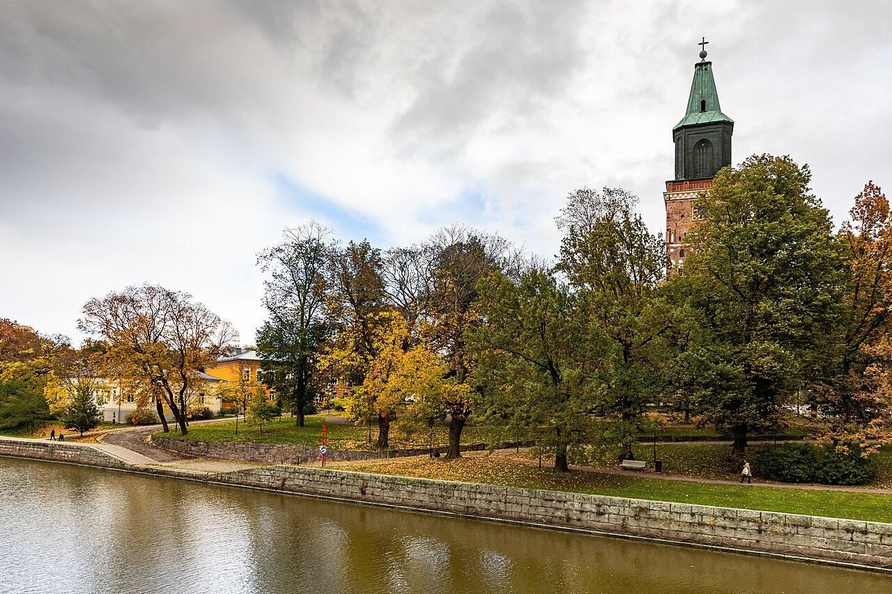 Turku - paikkakunnan tapahtumakuva