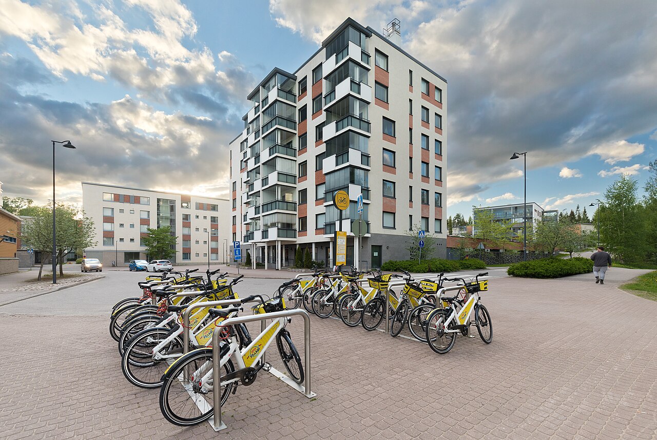 Vantaa - paikkakunnan tapahtumakuva